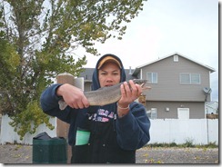 John with Lake Trout 1