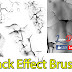 Crack Effect Brushes Larem Designer