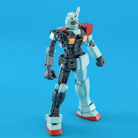 Bandai MG 1/100 RGM-79 GM v2.0 English Manual & Color Guide