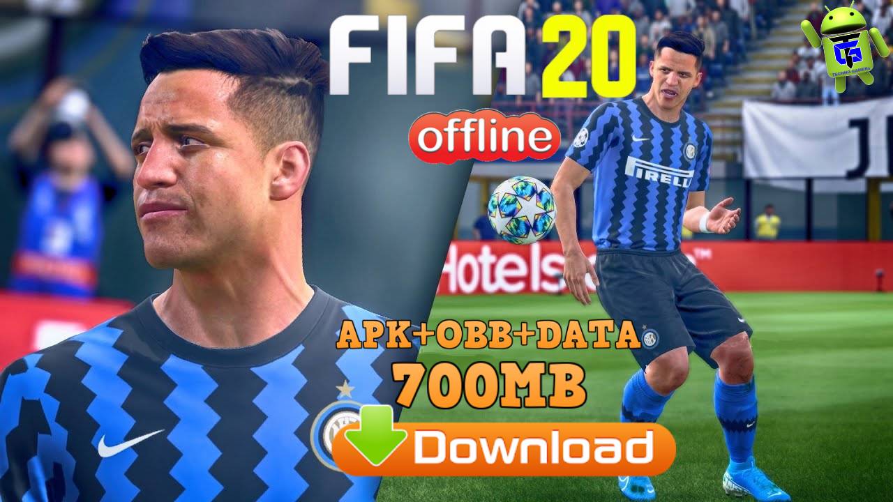 Download FIFA 20 Android Offline 700mb Games Download