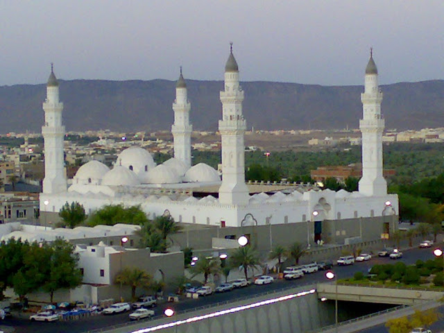 Masjid Tertua Di Dunia