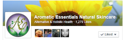 Aromatic Essentials on Facebook
