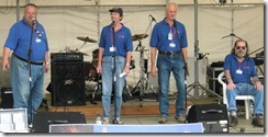 acappella singers