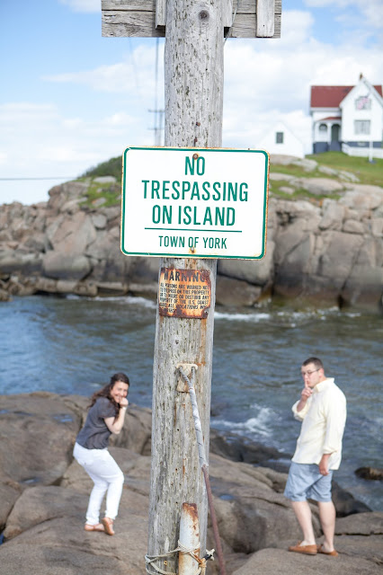 Boro Photography: Creative Visions, Lindy and Ryan - Sneak Peek, Maine Engagement