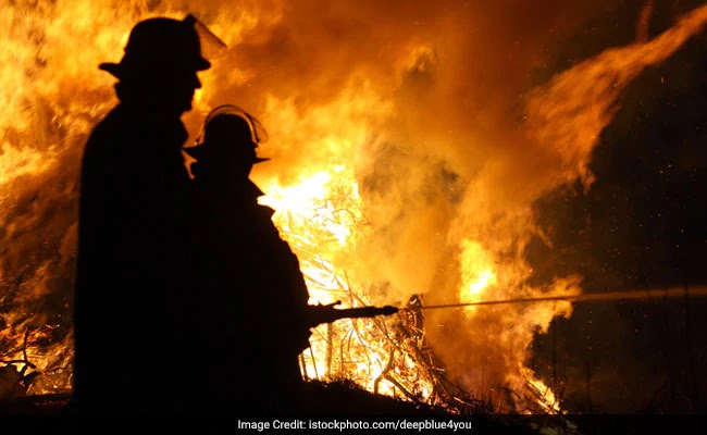 Delhi MCD fire: The cause behind the fire has not been ascertained yet. (Representational)