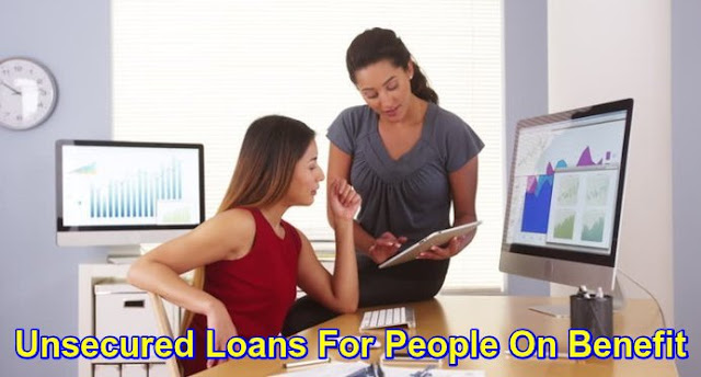 Unsecured Loans For People On Benefit