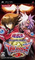 LINK DOWNLOAD GAMES Yu-Gi-Oh! GX Tag Force 3 PSP ISO FOR PC CLUBBIT
