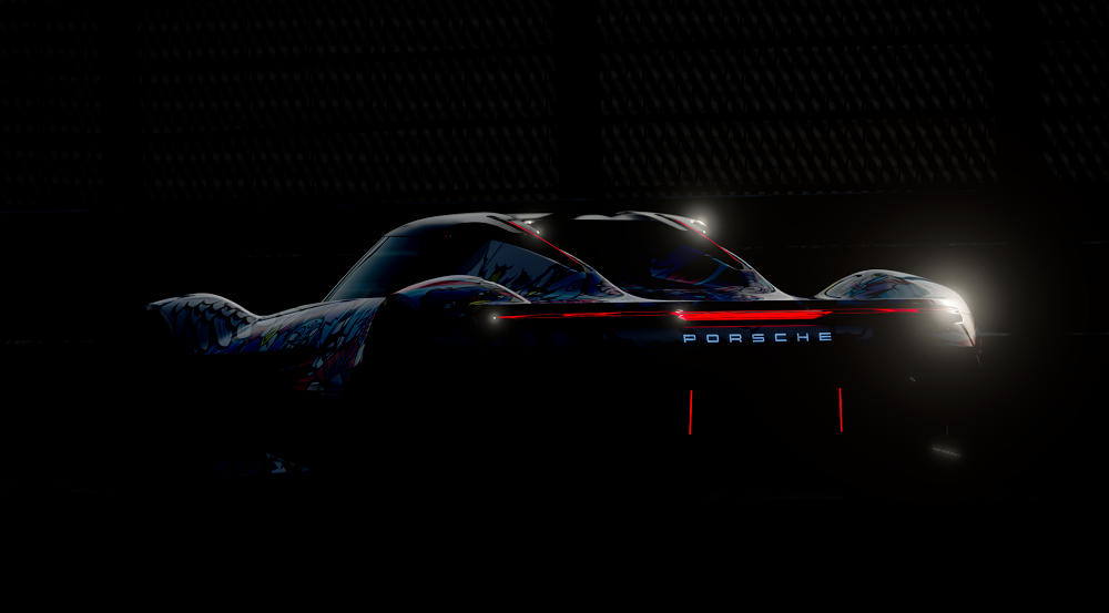 Porsche Vision Gran Turismo Vexx