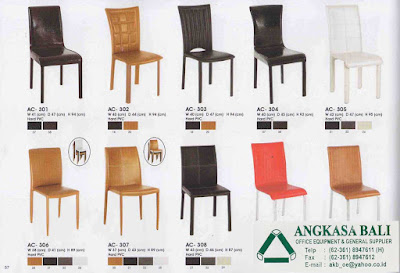 jual furniture kantor kursi makan