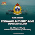 TERKINI : Iklan Jawatan Kosong Pegawai Laut Gred AL41 Tahun 2023 Dibuka ~ Gaji : RM2,429 - RM9,637 / Mohon Sebelum 15 Februari 2023 