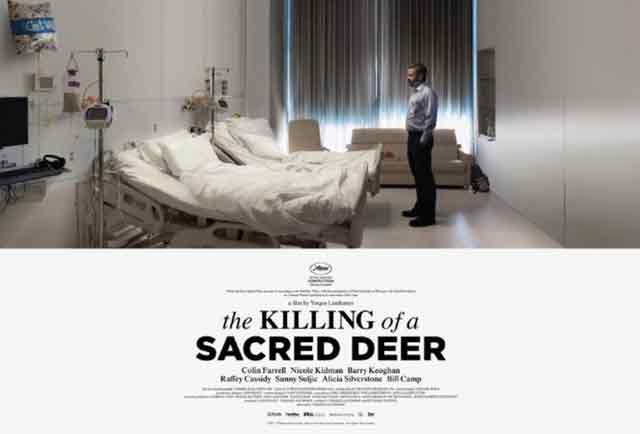 Sinopsis Film The Killing of a Sacred Deer 2017