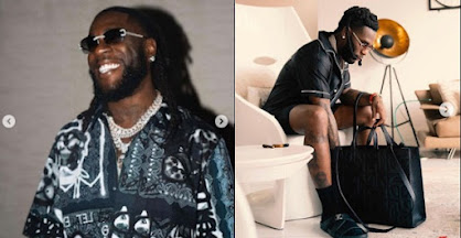 "I Am The Highest Paid Artist In The History of African Music - Burna Boy Boasts