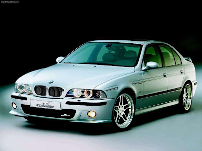 2001 AC Schnitzer ACS5 5Series