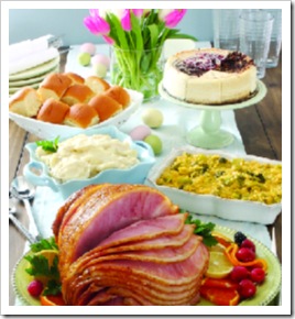 Kroger Easter Dinners 2012 | Think 'n Save
