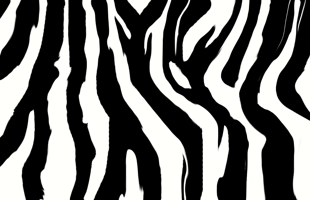 zebra pattern background