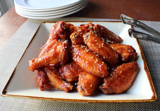 Food Wishes Video Recipes: Crispy Honey Sriracha Chicken Wings – Ladies and  Gentlemen, We Have a Winner