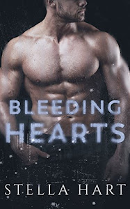 Bleeding Hearts: A Dark Captive Romance (Heartbreaker Book 1) (English Edition)