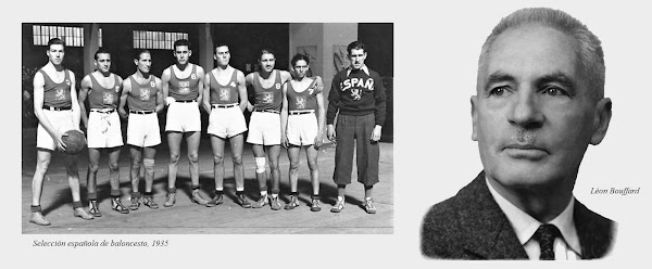 Plata en el Campeonato de Europa de 1935: primer éxito del baloncesto español