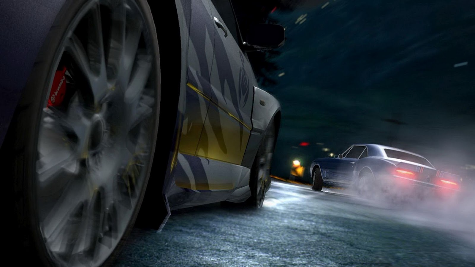 17 Need For Speed Carbon HD Wallpapers Backgrounds 