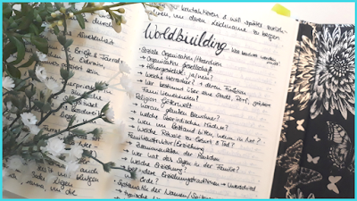 Bullet-Journal Sammlungen für Autoren | Die hilfreichsten  Bullet-Journal Sammlungen für Autoren