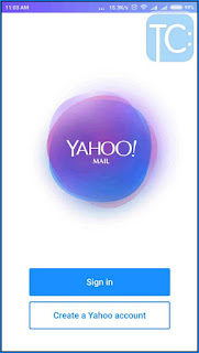 Cara Buat Email Yahoo Baru Lewat HP