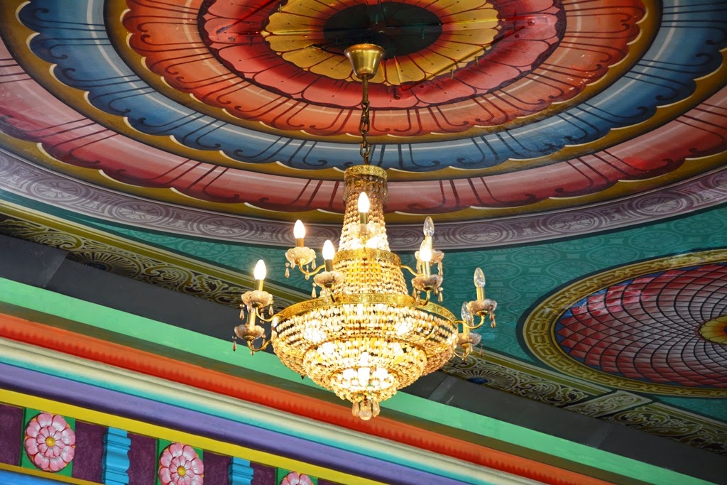 Sri Mahamariamman Kuala Lumpur