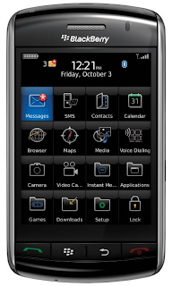 BlackBerry Storm 9500