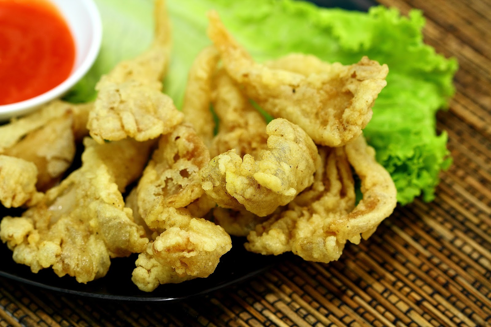 FRANCHISE JAMUR CRISPY SIDOARJO | Mr. JaC