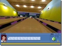 bowling PC