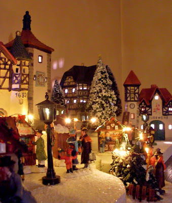 meine kleine Lichterstadt Bild 1