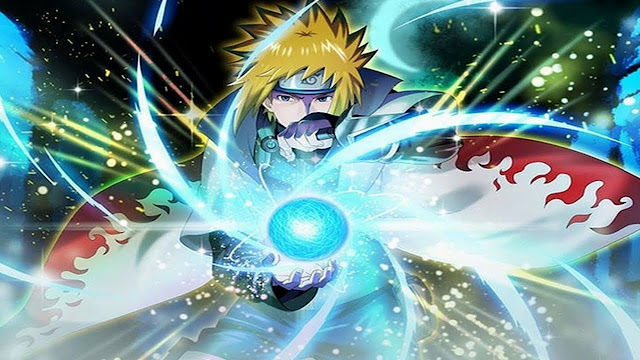 Minato Namikaze