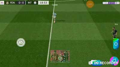 FTS 20 Mod FIFA 20 HD by Alie Gamer's