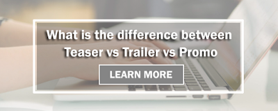 WHAT IS A TEASER ? A teaser is like a short trailer that is meant to tease, excite and create a hype to the audience. It gets into public discussions that build mass awareness early. Teaser usual doesn't reveal any story elements or great detail. It is also the first to be released, in many cases be it for TV soaps or in Movie is filmed before the footage for the original project itself has even began.WHAT IS A PROMO ? A promo is used to promote the product and is usually released close to the release date or even after to remind people its out. It can sometimes show critics reviews and it gives the exact release date. It's usually brief and shows short clips.WHAT IS A PROMO ? A promo is used to promote the product and is usually released close to the release date or even after to remind people its out. It can sometimes show critics reviews and it gives the exact release date. It's usually brief and shows short clips.