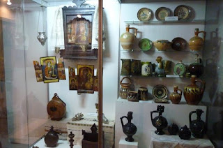 Museo Serafkina Kâshta.