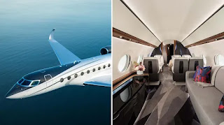 Gulfstream G700: this is inside Elon Musk's new plane, a flying luxury of 78 million dollars