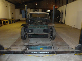 MG Midget 1965 MKII