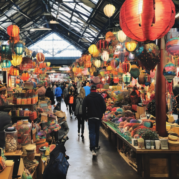 Sydney Markets: Unique Souvenirs and Local Loot