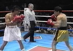 「小さな石の拳」マイケル・カルバハル⑥「世界チャンピオン列伝：ボクシングブログ」
