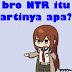 Pengertian NTR (Netorare/Netoru)