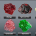 Nhóm đá Garnet: Màu sắc và các loại đá quý dòng Garnet