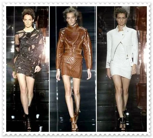 Tom Ford Frühjahr/Sommer Kollektion 2014