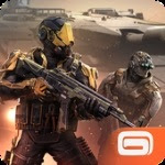 تحميل لعبة مودرن كومبات 5 للكمبيوتر والاندرويد Download modern combat 5 :Blackout for pc - apk