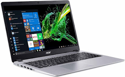 Acer Aspire 5 Slim (A515-43-R19L) laptop specifications (AMD Ryzen 3 3200U, 4GB DDR4, 128GB SSD) price 