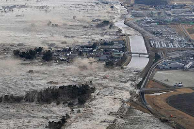 Japan Earthquake