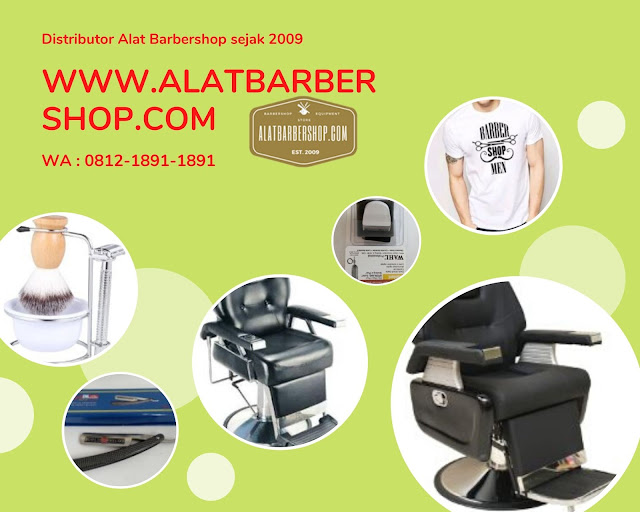 Jual Alat Barbershop Jakarta