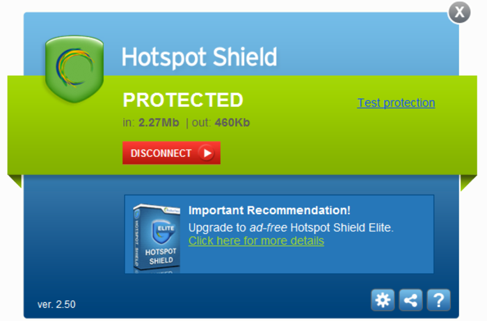 hotspot shield download pc