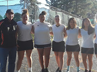 Girls Tennis Conference Tournament Results