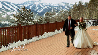 Colorado Wedding Cinematography by Elegant Productions