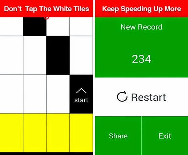 Piano Tiles