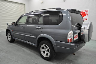 2004 Suzuki Escudo Grand Escudo 4WD for Tanzania